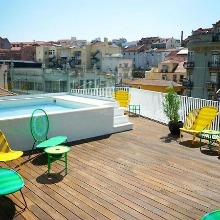 Vila Intendente - Apartamento 2 Quartos Lisboa Dış mekan fotoğraf