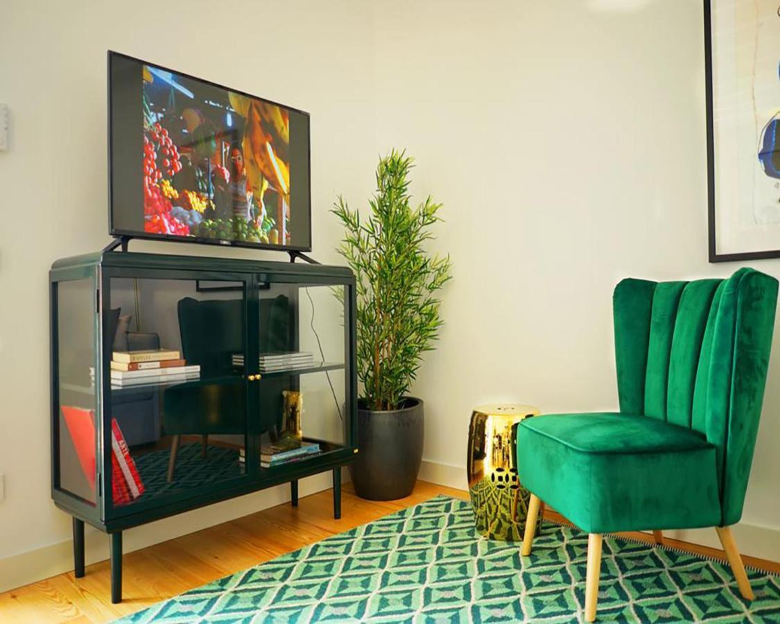 Vila Intendente - Apartamento 2 Quartos Lisboa Dış mekan fotoğraf