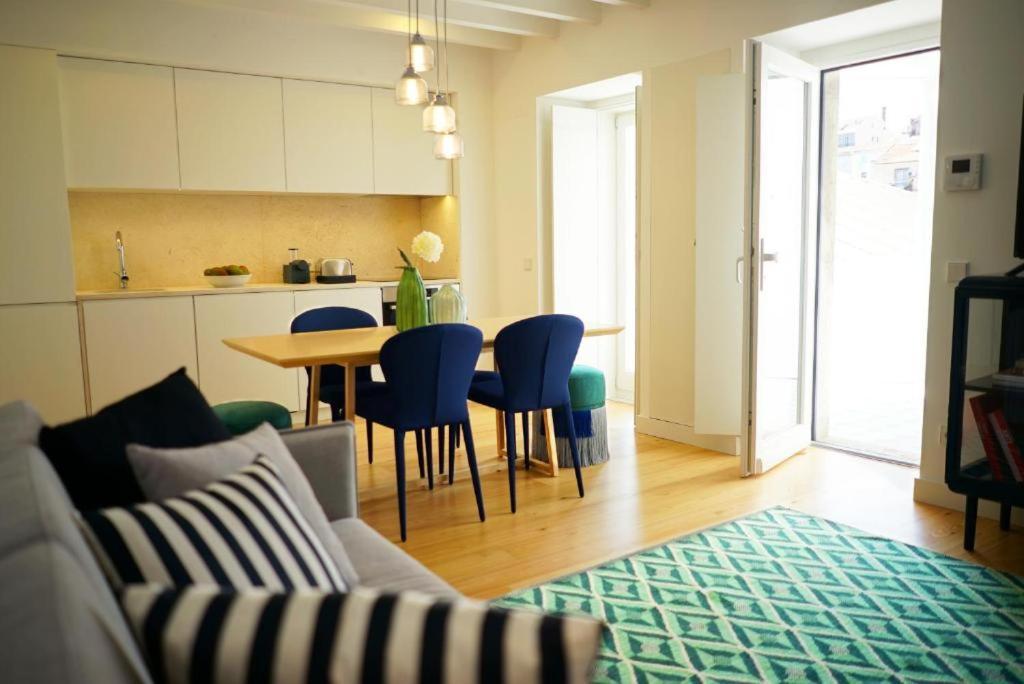 Vila Intendente - Apartamento 2 Quartos Lisboa Dış mekan fotoğraf