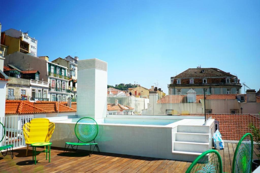 Vila Intendente - Apartamento 2 Quartos Lisboa Dış mekan fotoğraf