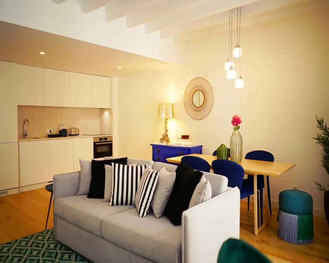 Vila Intendente - Apartamento 2 Quartos Lisboa Dış mekan fotoğraf