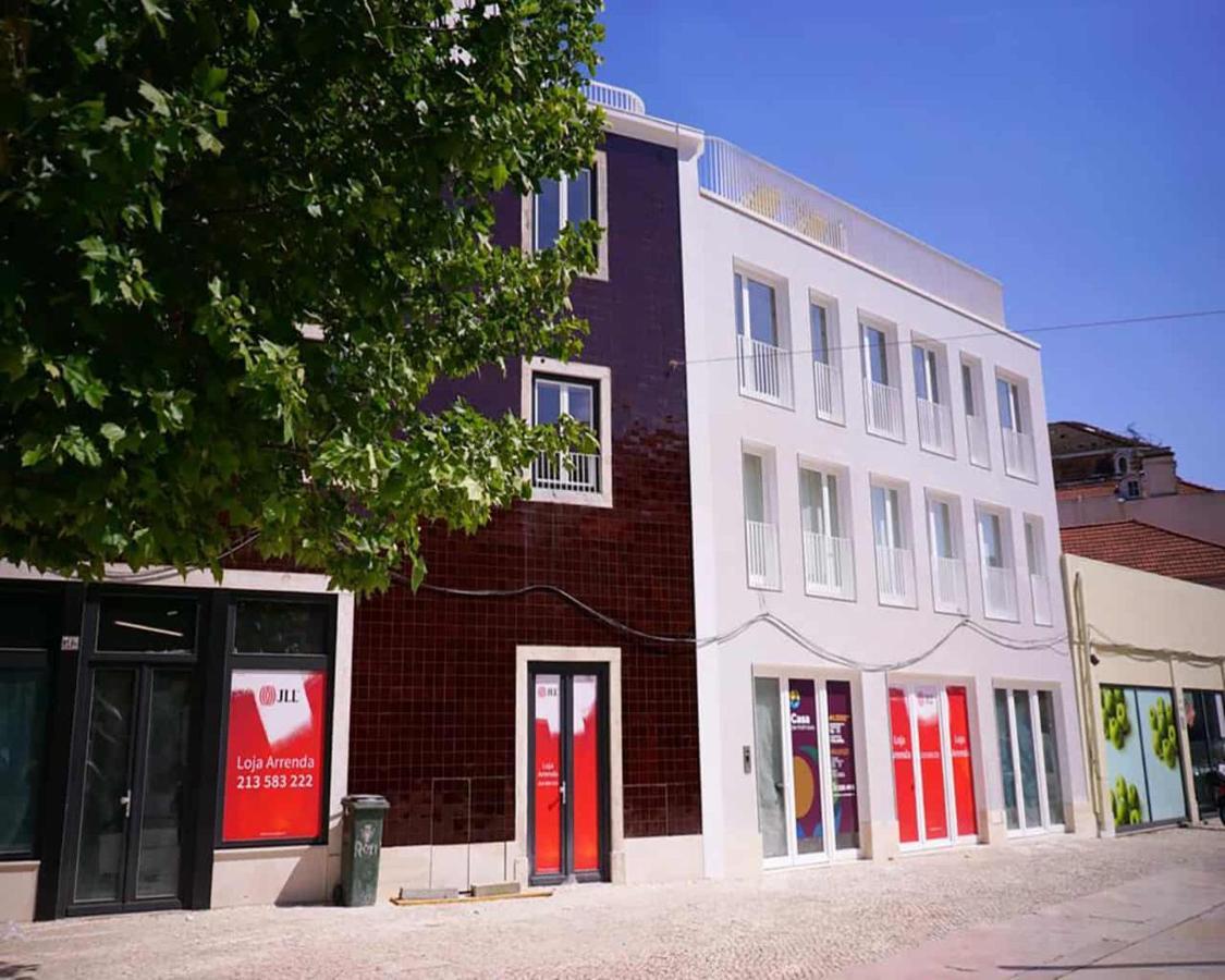 Vila Intendente - Apartamento 2 Quartos Lisboa Dış mekan fotoğraf